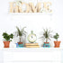 Blulu 2 Pcs Beach Table Signs Ocean Wood Table Decorations Beach Is My Happy Place Sign Under The Sea Animal Coastal Tabletop Centerpieces Nautica...