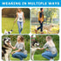Dog Treat Pouch with Training Clicker Silicone Treat Bag Fanny Pack with Waist Belt for Pet Training Walking Upgrade Stronger Magnetic Closure to ...