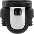 CamelBak Forge Flow Coffee & Travel Mug, Insulated Stainless Steel - Non-Slip Silicon Base - Easy One-Handed Operation - 20oz, White...