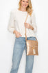 Solene Womens Lightweight Medium Crossbody Purse with Tassel, Perfect Size Crossbody Bags for Daily Use, travel...