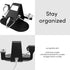 TALK WORKS 3-in-1 Electronics Station Compatible w/ iPhone 15/15 Pro/15 Pro Max, 14/14 Plus/Pro/Pro Max, 13/Mini/Pro/Max, iWatch Series, AirPods, ...