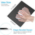 Hard Mouse Pad,Unique 3 Layers Mouse Pad with Plastic Surface,Compatible with High DPI Mice Quick Gestures Enhance Precision for Gaming and Office...