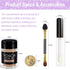 5g Sparkle Glitter Cosmetic Grade Pink Makeup Glitter Loose Body Shimmer Powder for Glitter Eyeshadow Lip Face Paint Concert Festival Rave Accesso...