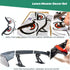 Robot Lawn Mower Decoration, Worx Tuning - Sticker Lawn Mower I Lawn Mower Spoiler I Rear Fin for Ecovacs Goat G1, Segway Navimow, Worx M500 Plus,...