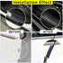 QBUC Car Door Entry Guards Scratch Cover Protector Paint Threshold Guard,Front Rear Door Entry Sill Guard Scuff Plate Rear Bumper Protector Guard ...