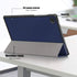 Epicgadget Case for Samsung Galaxy Tab A8 10.5 Inch (SM-X200/SM-X205/SM-X207) - Lightweight Tri-Fold Stand Shell Auto Wake/Sleep Case Cover for Ga...