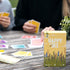 Happy Bee Card Game - Strategic Pollen Harvesting for Victory! Educational Game, Fun Family Game for Kids & Adults, Ages 8+, 3-6 Players, 15 Minut...