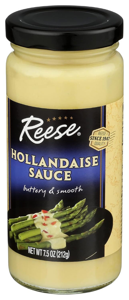 REESE SAUCE HOLLANDAISE 7.5 OZ...
