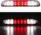 Red 3rd Third Brake Light for Ford Explorer Sport Trac 01-05, for F250 Super Duty/ F350 Super Duty 99-16, for Ranger 93-11, for Mazda B series 94-...