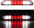 Red 3rd Third Brake Light for Ford Explorer Sport Trac 01-05, for F250 Super Duty/ F350 Super Duty 99-16, for Ranger 93-11, for Mazda B series 94-...