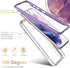 Esdot for Samsung Galaxy S21 Plus Case,Military Grade Passing 21ft Drop Test,Rugged Cover with Fashionable Designs for Women Girls,Protective Phon...