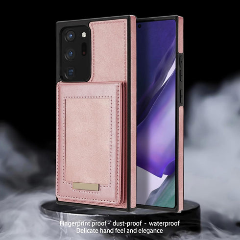 Asuwish Phone Case for Samsung Galaxy Note 20 Ultra 5G Wallet Cell Cover with Screen Protector and RFID Slim Credit Card Holder Stand Note20 Plus ...