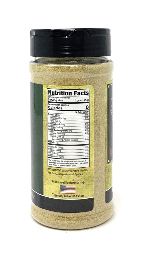 Big T Spice Co. (Garlic Jalapeno Seasoning),10 Ounce (Pack of 1)...