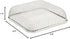 ABN RV Furnace/Water Heater/Battery Vent Cover & Install Tool, 4.5 x 4.5 x 1.3in Camper Trailer Bug Insect Screen...