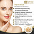 Tremella Mushroom Extract Supplement - Organic Skin Supplement - Compressed Snow Mushroom Powder Capsules - 25% Beta Glucan Content, Vegan & GMO F...