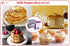 Pancake Batter Dispenser Spring-Loaded Handle for Pancake Waffle Maker or Griddle Mixer Cup & Kitchen Accessory Mixing Measuring & Cup Cake Baking...