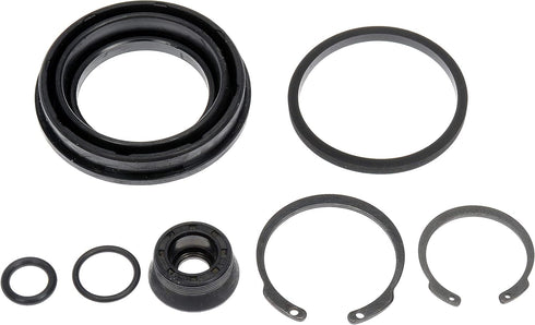 Dorman MAS D670178 Rear Disc Brake Caliper Repair Kit Compatible with Select Models...