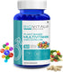 Biovitalia Organic Multivitamin Capsules for Men Promote Body Immunity & Support Healthy Heart Function For Daily Active Energy -Enriched with Ess...