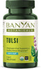 Banyan Botanicals Tulsi (Holy Basil) – Uplifting Adaptogen – Organic Lung and Respiratory Health Supplement* – 90 Tablets – Non-GMO Sustainably So...