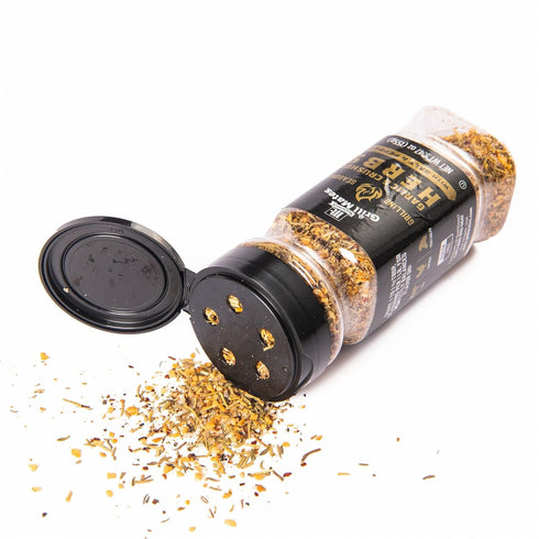 McCormick Grill Mates Garlic & Crushed Herbs Grilling Seasoning, 5.47 oz...