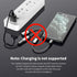 USB C to USB C Female Adapter USB Y Splitter Cable USB C Splitter (NOT for Monitor and Charging) USB C Male to 2USB-C Female Cord Converter,Dual D...