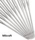 50 Pcs Embroidery Sewing Machine Needles Size 75/11 130/705H HAx1 Sewing Needles for Brother Sewing Machine (10 Pack of 5 Needles)...