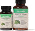 NatureWise 5-HTP 200mg, Vegan 5 HTP Plus Supplement from Griffonia Seeds with Cofactor Vitamin B6 - Mood Support Supplement & Natural Sleep Aid fo...