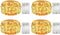 4 Pack Battery Operated Dewdrop Led Lights,Indoor Mini Fairy Lights With Timer Function,For Wedding Home Parties Christmas Holiday Decoration,6 Ho...