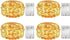 4 Pack Battery Operated Dewdrop Led Lights,Indoor Mini Fairy Lights With Timer Function,For Wedding Home Parties Christmas Holiday Decoration,6 Ho...