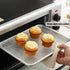 Spring Chef Cooling Rack & Baking Rack - 100% Stainless Steel Cookie Cooling Rack, Wire Baking Rack, Oven Safe 8.5 x 12 Inches Fits Small Quarter ...