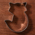 LILIAO Fox Cookie Cutter - 2.8 x 3.8 inches - Woodland Animal Biscuit and Fondant Cutters - Stainless Steel...