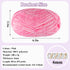 4 PCS 400g Soft Chenille Yarn Velvet Yarn for Crocheting,Fluffy Yarn for Knitting and Crochet DIY Craft,Warm Yarn for Blanket Bag Hat Scarve Cloth...