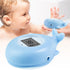 Baby Bath Thermometer, Whale Bath Thermometer Baby Safety, BPA-Free Bath Tub Thermometer, Temp Warning Water Thermometer & Room Thermometer, Bath ...