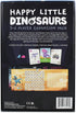 Happy Little Dinosaurs: 5-6 Player Expansion Pack - Cute card game for kids, teens, & adults - Dodge life’s disasters! - 5-6 players ages 8+ - Gre...