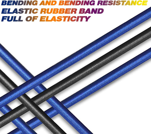 Car Covers Windproof Elastic Rope, Protecting The Car Cover from Being Blown Away in Strong Winds, with Super Strong Elasticity and Durability, Fi...