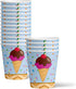Ice Cream Shop Birthday Party Supplies - Ice Cream Party Decorations - Ice Cream Sprinkles Party Supplies - Sprinkles Party Supplies | Tableware S...