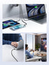 UGREEN 100W 3-Pack USB C to USB C Cable, Fast Charging USB C Charger Cable Compatible with iPhone 15/15 Plus/15 Pro/15 Pro Max, MacBook Pro 2022, ...