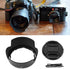 Camera Lens Hood HB 69 for Nikon AF S DX 18 55mm f 3.5 5.6G VR II D3200 D3300 D5200 D5300 Lens...