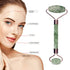 Ayana Wellness Jade Roller: Premium Face Massager & Facial Roller Kit, Jade Facial Roller for Radiant Skin, Jade Roller for Face & Gua Sha Tool - ...