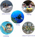 Suptig Replacement Waterproof Case Protective Housing for GoPro Hero Session Hero4 Session Hero5 Session Camera for Underwater Use Water Resistant...