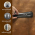 BQMFG Magnetic Stripe Replacement for Blackstone Griddle, BBQ Tool Holder, Universal Grill Utensil Organizer Rack, Magnetic Knife Bar for Kitchen...