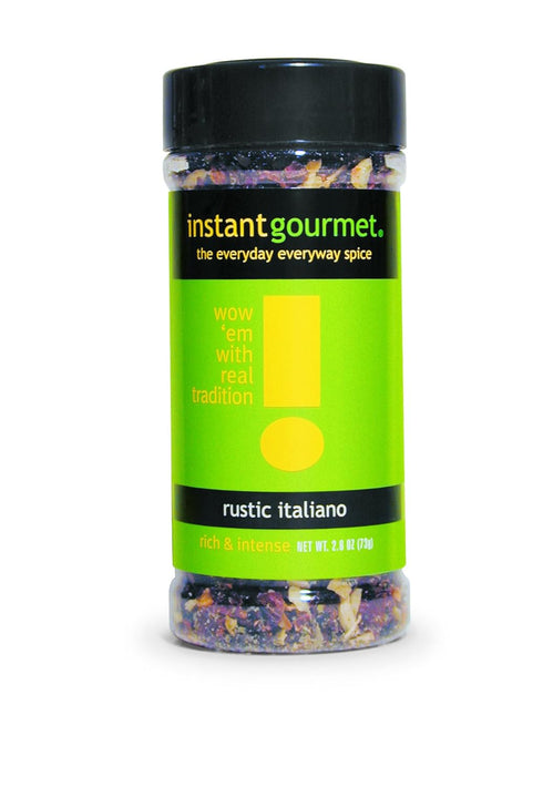 Instant Gourmet Rustic Italiano Italian Seasoning - 3.0 oz...