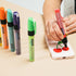 Carmel Acrylic Paint Marker (Black, Medium Tip, Pack of 1)...