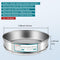 304 Stainless Steel Mesh Lab Sieve, 250 Mesh (0.061mm) Aperture Test Sieve, 7.9Inch(20cm) Diameter Analysis Sample Test Sieves for Industrial Labo...