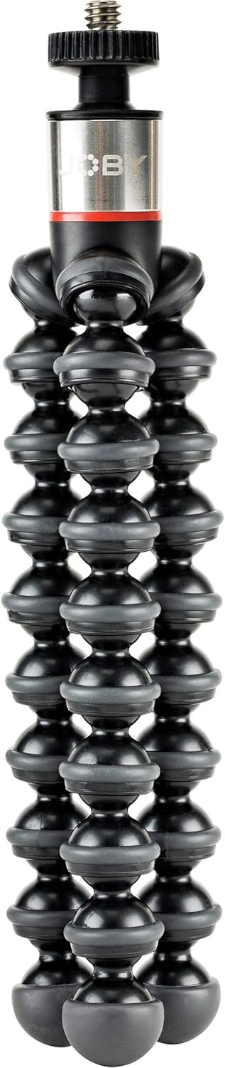 JOBY GorillaPod 325: A Compact, Flexible Tripod for Compact Cameras and Devices up to 325 Grams...