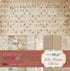 Papers For You - Scrapbooking and Craft Fabric Paper Kit | "Father Christmas" Collection | Includes 8 Single Sided Papers with Different Designs |...