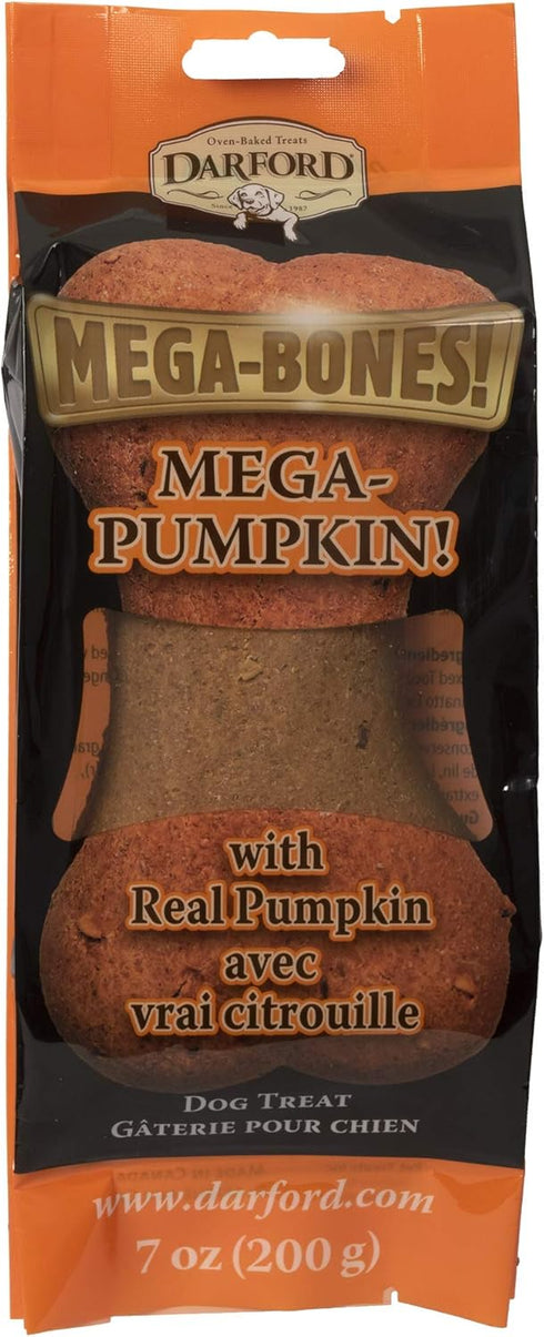 Mega Pumpkin Bone...