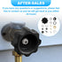 630-8500 Wall Hydrant Complete Service Kit, for Prier Mansfield style 300/400/500 Wall Hydrant...
