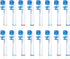 Replacement Brush Heads Compatible with Oral B- Double Clean Design, Double Clean Brush Heads, Compatible with Braun Oral-B Dual Clean Electric To...