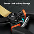 8.5" Bypass Pruning Shears for Garden, Heavy-Duty Garden Clippers, Tree Trimmers and Rose Pruning Shears, With Sharp SK5 Blade and Soft Cushioned ...